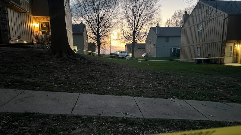 Lee’s Summit police have been outside a home near NE Todd George and NE Langford Roads well...