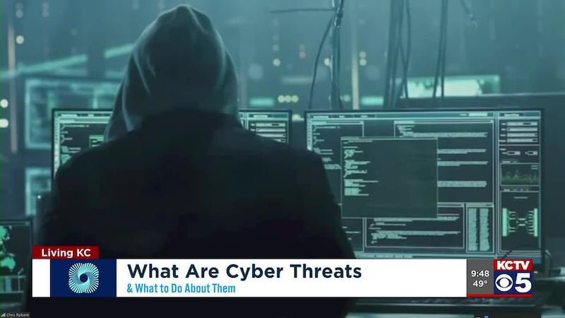 Cyberthreats can be catastrophic for businesses and individuals.  Grace is joined by Chris...