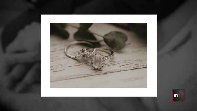 ‘I thought they were safe’: Woman claims engagement ring stolen from checked luggage
