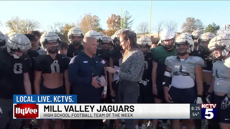 Team of the Week: Mill Valley Jaguars