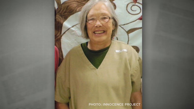 FILE — Sandra Hemme has spent more than four decades in prison.
