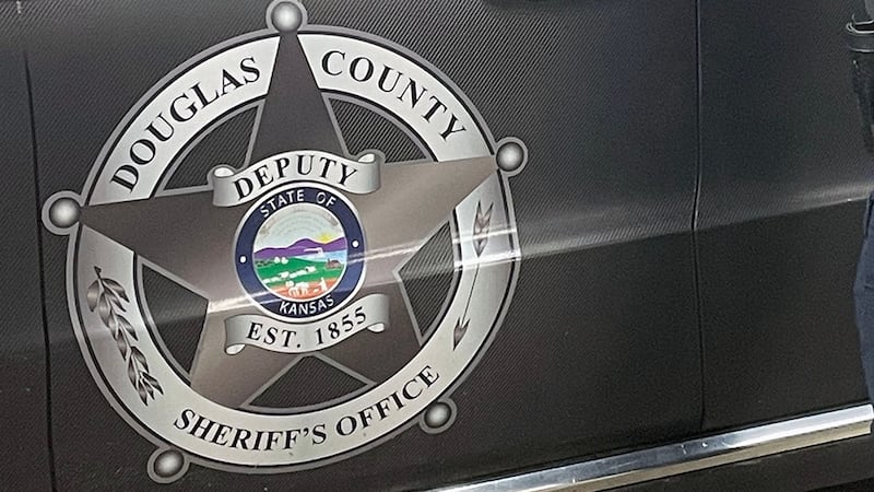FILE- Douglas County Sheriff's Office (Kansas)