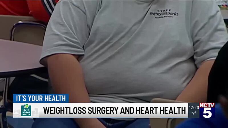 February is heart month, and it is a really good time for some good news. KCTV5’s Carolyn Long...