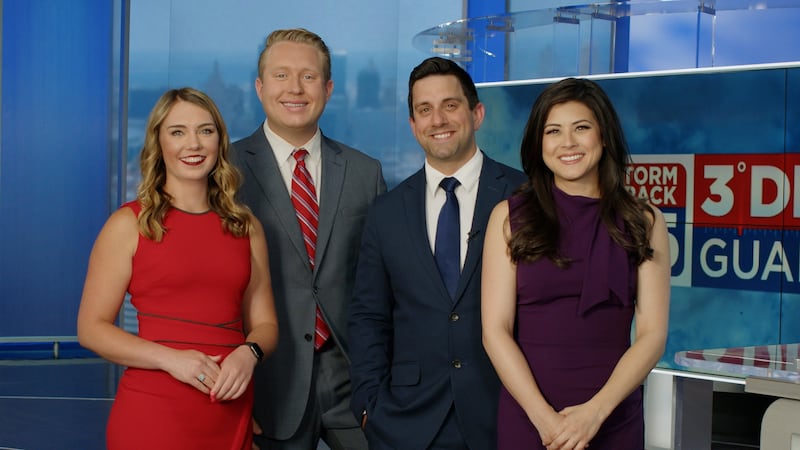 The Storm Track 5 weather team prides itself on accuracy and is excited to be helping those in...