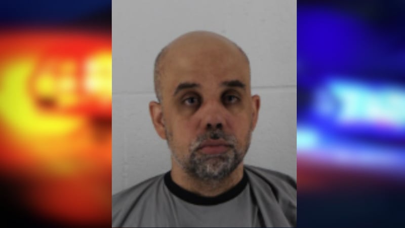 The Johnson County Sheriff's Office provided a picture of 47-year-old Dartanan Hudgens.