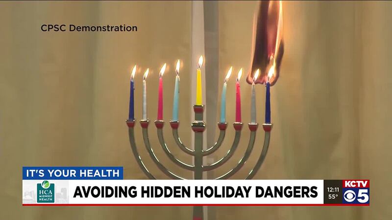 ‘Tis the season for celebration and for many of us that means lots of holiday lights, candles,...