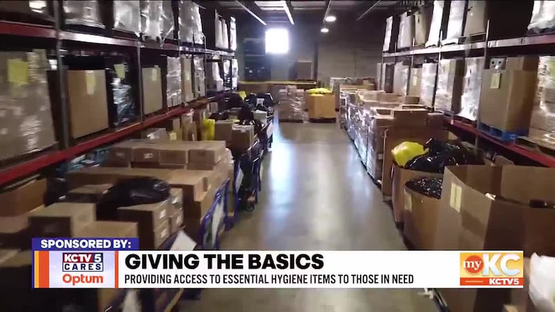 Hygiene poverty impacts thousands of students, seniors, individuals and families in our...