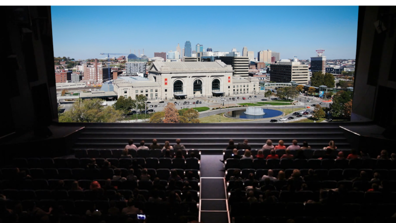 The Kansas City area hopes to attract filmmakers after the Show Mo Act was signed into law.